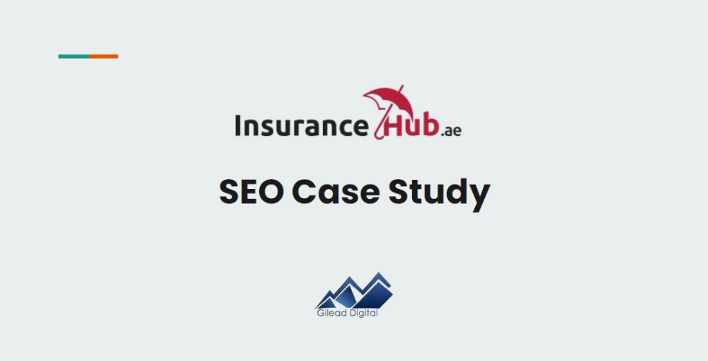 InsuranceHub SEO Case Study